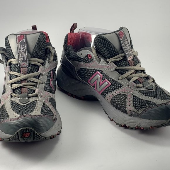 New Balance 461 Raven WT461RP All Terrain Trail Running Sneakers Size 8 Women's - Picture 3 of 10